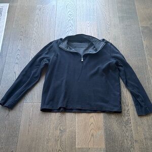 Banana Republic Black Lightweight Jacket